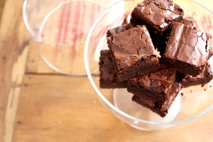 TODOS OS BROWNIES