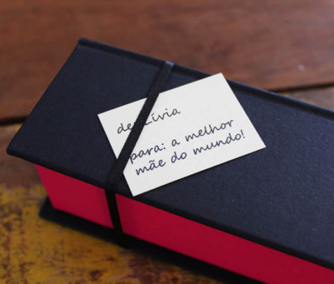 Box degustação