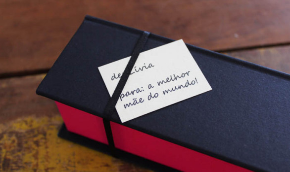 Box degustação