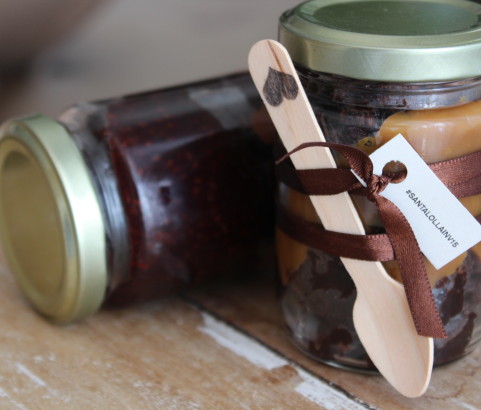 Brownie de colher (200g)