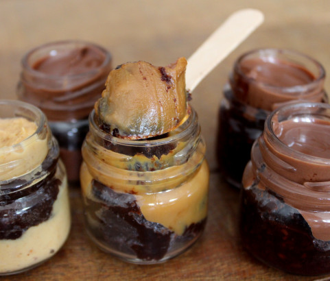 Brownie de colher (50g)