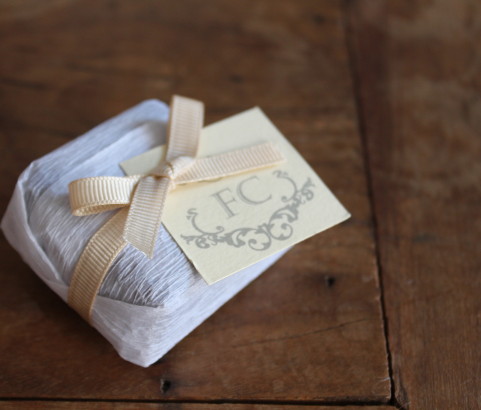 Wedding Brownies