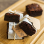 Brownie tradicional personalizado