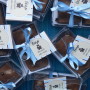 Caixinha Duo mini brownie